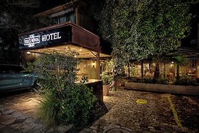 Teclados Hotel