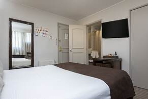 Teclados Hotel