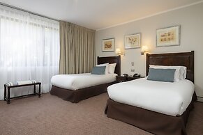 Teclados Hotel