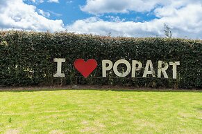 Pop Art Hotel Tocancipá y Centro de Convenciones