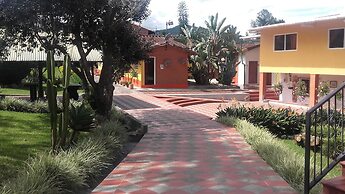 Finca Hotel La Ponderosa