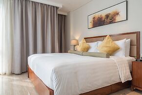 Oakwood Hotel & Residence Suzhou