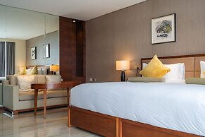 Oakwood Hotel & Residence Suzhou