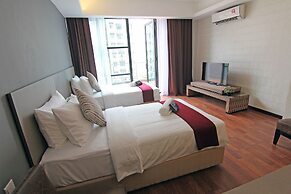 Nexus Regency Suites & Hotel