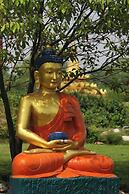 Lumbini Buddha Garden Resort