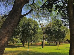 Lumbini Buddha Garden Resort