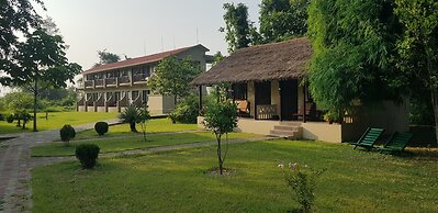 Lumbini Buddha Garden Resort