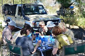 Khwai Mobile Camp