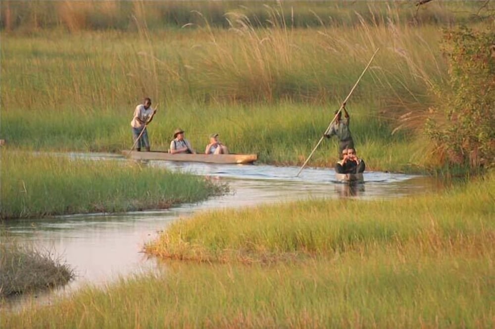 Khwai Mobile Camp