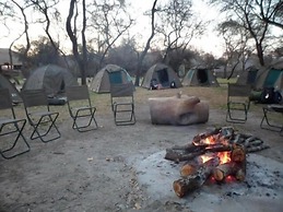 Sedudu Mobile Camp