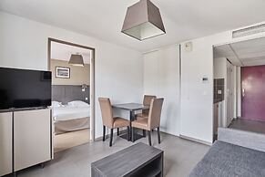 Appart Hotel Odalys City Marseille Le Dôme
