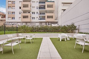 Appart Hotel Odalys City Marseille Le Dôme