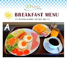 D Hotel Pattaya