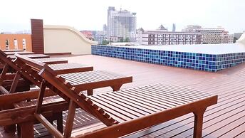 D Hotel Pattaya