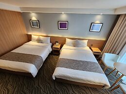 Seogwipo JS Hotel