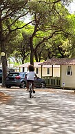 Parque de Campismo Orbitur Costa de Caparica
