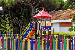 Parque de Campismo Orbitur Costa de Caparica