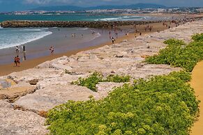 Parque de Campismo Orbitur Costa de Caparica