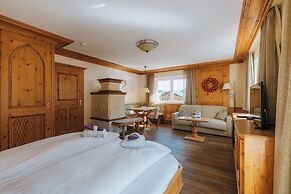 Anthonys Alpin Hotel