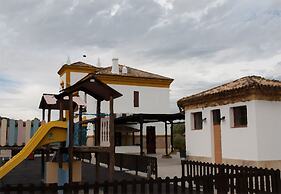 Casa Vagón Vía Verde Sierra