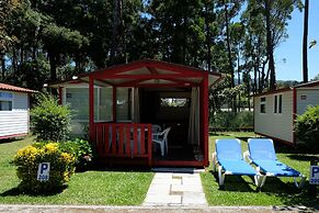 Parque de Campismo Orbitur Caminha
