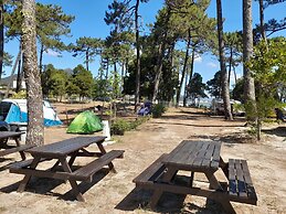 Parque de Campismo Orbitur Caminha