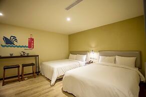 Just Live Inn Keelung