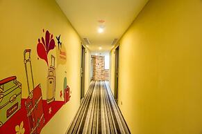 Just Live Inn Keelung