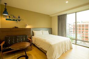 Just Live Inn Keelung