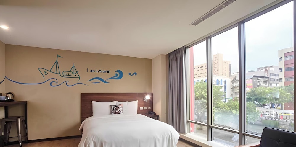 Just Live Inn Keelung
