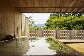 Hakone Retreat Före