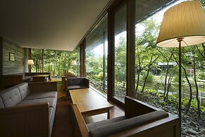 Hakone Retreat Före