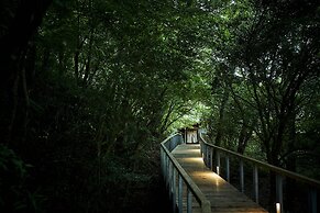 Hakone Retreat Före