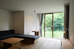 Hakone Retreat Före