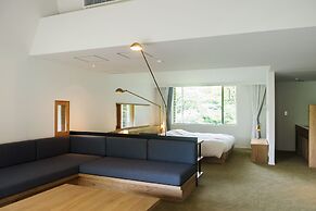 Hakone Retreat Före