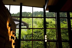 Hakone Retreat Före