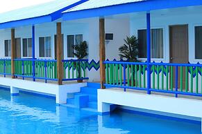 Coron Underwater Garden Resort