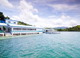 Coron Underwater Garden Resort
