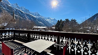 Chalet Hotel le Castel