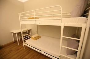 Travelogue KL - Hostel