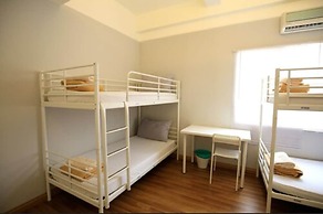 Travelogue KL - Hostel