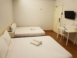 Travelogue KL - Hostel