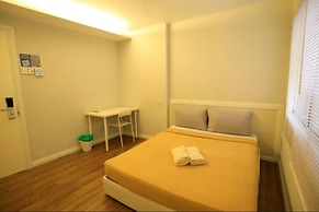 Travelogue KL - Hostel