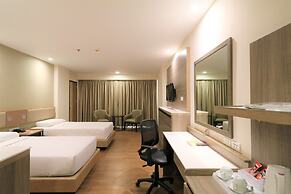 Garden Orchid Hotel