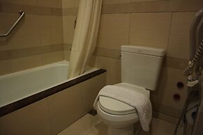 Garden Orchid Hotel