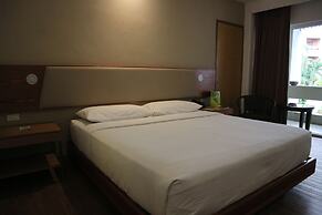Garden Orchid Hotel