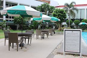 Garden Orchid Hotel