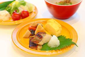Quad Inn Yokote