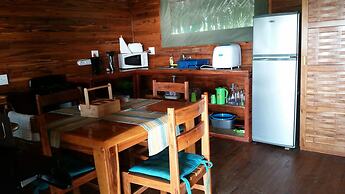 Pura Vida Lodge