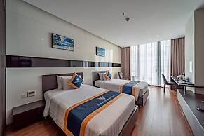 Poseidon Nha Trang Hotel